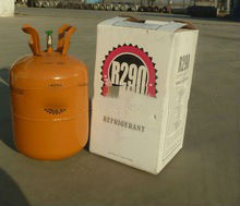 2015 R290 Propane refrigerant gas UN1978