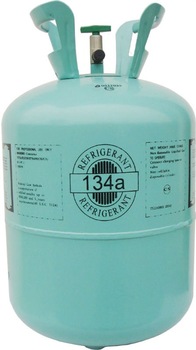 refrigerant gas R134a