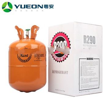 Refrigerant <font color='red'>R290</font> <font color='red'>Propane</font> Gas with <font color='red'>99</font> <font color='red'>9</font> <font color='red'>Purity</font>