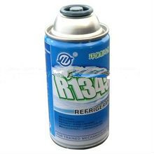 high purity refrigerant gas r134a 200g