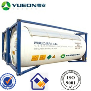 reasonable price for refrigerant gas r134a 30t tank