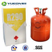 refrigerant propane r290 used to refrigerator making