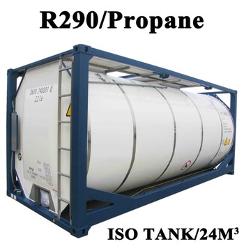 refrigerant gas propane r290 99 9 purity
