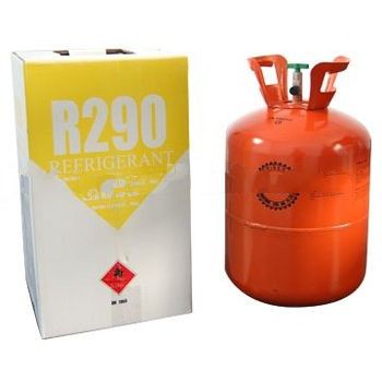 refrigerant gas propane r290 for ice making