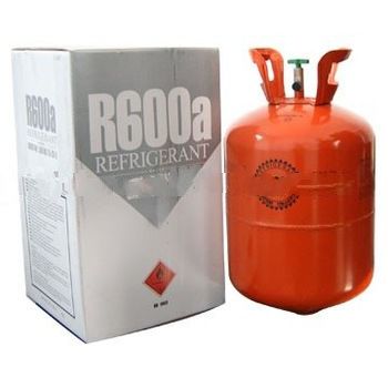 refrigeration gas r600a