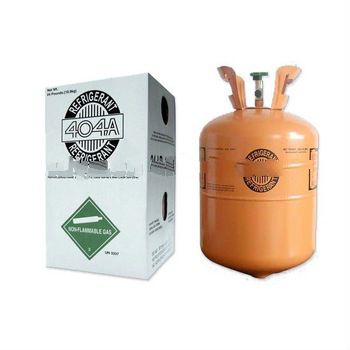 <font color='red'>Blend</font> Refrigerant Gas R404a