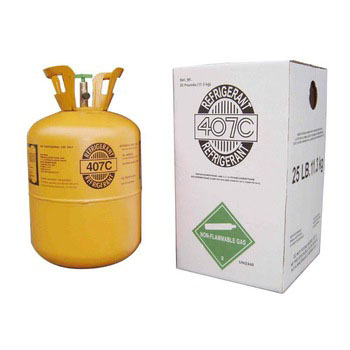 Blend Refrigerant Gas R407c