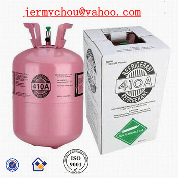 r410a for refrigerant
