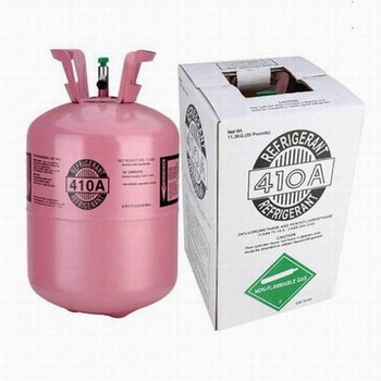 Mixed refrigerant gas R410a