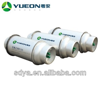 mixed refrigerant R507 Including R125 R143a