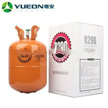 refrigerant r600a gas payment term