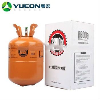 refrigerant r600a gas USD