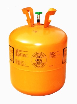 refrigerant r600a gas to Iran