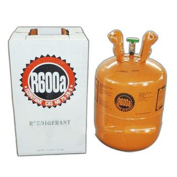 refrigerant r600a gas to Iraq