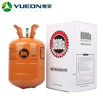 Environment Friendly Refrigerant Isobutane R600a