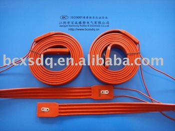 500 15mm <font color='red'>Drain</font> Pipe <font color='red'>heating</font> <font color='red'>tape</font> ce