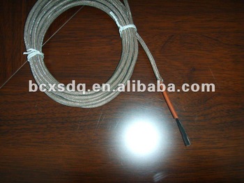 carbon wire for heating ce