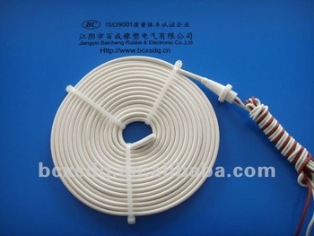 220V 5 0M 50W M drain pipe de frost heater wire