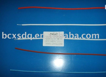 Silicon Rubber Heating wire