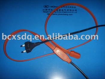 snon regulated heat cable For Europe