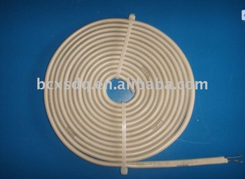 220V CE high temperature heater wire 11Ohm m