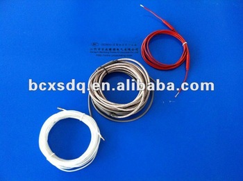 fiberglass high temperature heating wire ce