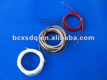 electric heating element cable ce