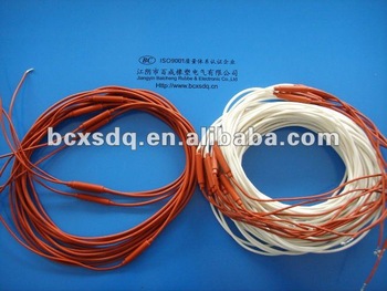insulated alloy heating wire ce