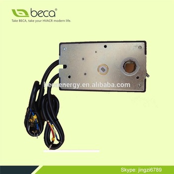 BECA 220V 5nm HVAC system Damper mini Electric Rotary Actuator