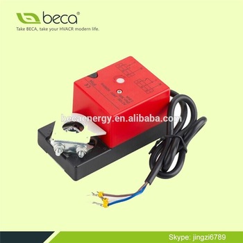 BECA HAVC parts damper quadrant Damper Actuator