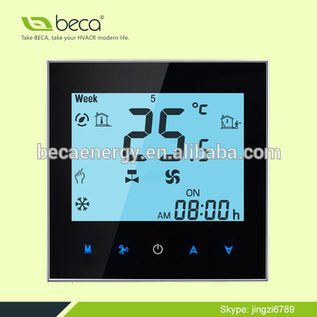 BECA Hotel Modulating Room Thermostat