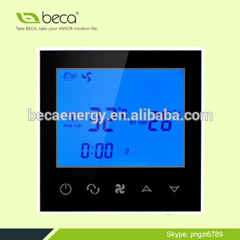 BECA Cooling Room Thermostat