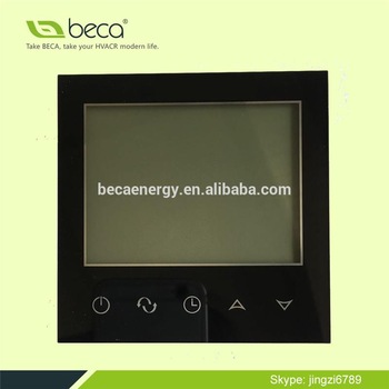 BECA Gas Water Heater thermostat