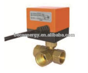 BBV 18 DQ200 Series Motorized Ball Valve