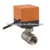 BBV 18 DQ200 Series Motorized Ball Valve