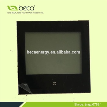 BECA WIFI Digital Wireless Programmable Heating Room Thermostat With App Control