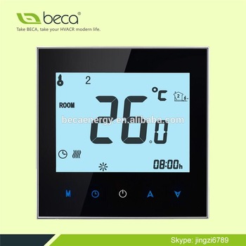 BECA 2016 New Trendy Wifi Heating Room Thermostat