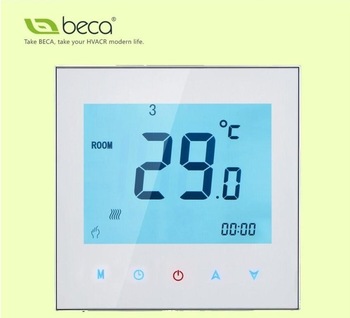  <font color='red'>Floor</font> <font color='red'>Heating</font> Room <font color='red'>Thermostat</font>