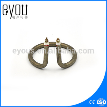 baked oil machine electric heat tube, baked aircraft heating element