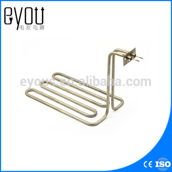 grill electric heating pipe, stove 3U heater exchange