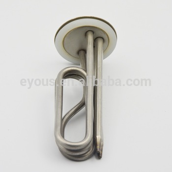 rounded cap boiler heater elements with the sensor 3KW 6KW 9KW 12KW