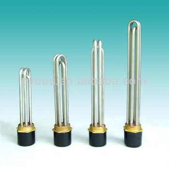 58mm flange heating element 3KW 4 5KW 6KW 9KW 12KW