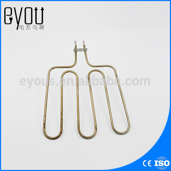3U Sauna heating element, dry steam sauna heating equipment parts