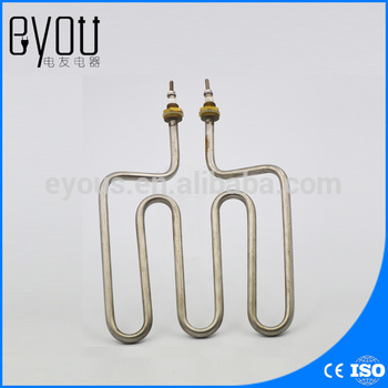 reverse 3U immersion heater pipe,liquid heating element