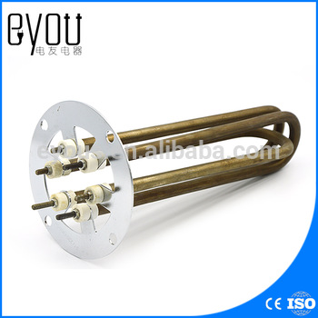 hollow head drying cabinet electric heat tube,molding machine/mold temperature controller heater pipe,blast drier parts