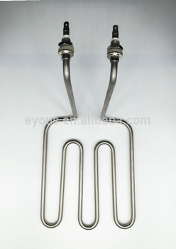 2500W fryer heating element,8mm chips heater pipe