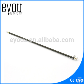 oven electric heating pipe, grill straight air condition heating element
