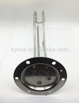 160mm cap electric boiler heating elements,Haier water heater electric heating tube,home application parts