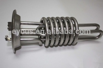 bolier electric heat tube, household application parts,processing with supplied drawings