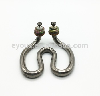 500W 220V horseshoe coffeemaker electric heat tube,electric kettle heating element